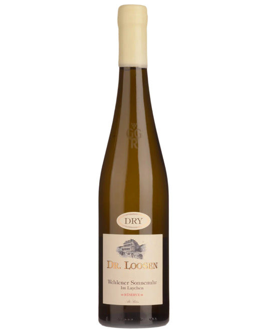 Dr. Loosen Wehlener Sonnenuhr Alte Reben Riesling Grosses Gewachs Reserve 750ml