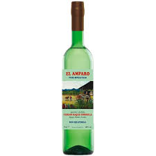 El Amparo Pure Single Rum 750ml