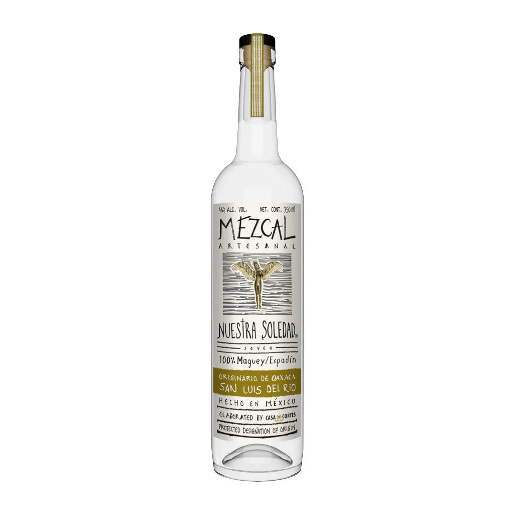 El Jolgorio Nuestra Soledad San Luis del Rio Mezcal Joven 750ml
