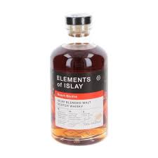 Elements of Islay Beach Bonfire Blended Malt Scotch Whisky 700ml