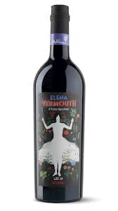 Elena Vermouth di Torino Rosso Superiore 1Lt