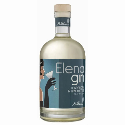 Elena Penna London Dry Gin 700ml