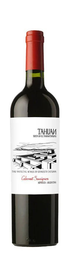 Ernesto Catena Vineyards Siesta en el Tahuantinsuyu Tahuan Cabernet Sauvignon 750ml
