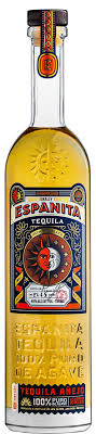 Espanita Anejo Tequila 750ml