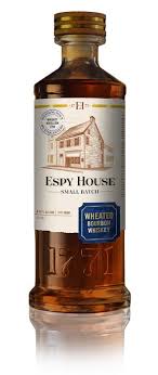 Espy House Small Batch Wheated Bourbon Whiskey 750ml