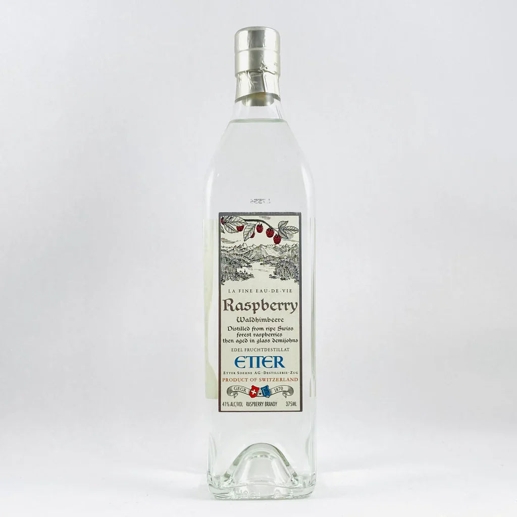 Etter Framboise - Raspberry Brandy 375ml