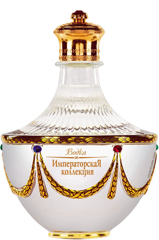 Faberge Vodka Imperial Collection Super Premium Vodka 750ml