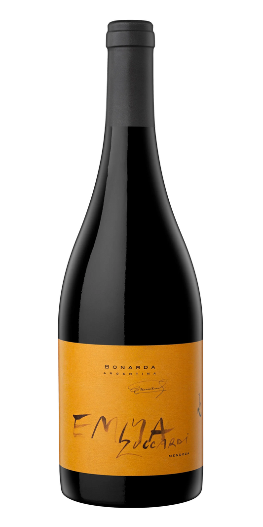 Familia Zuccardi Emma Bonarda 750ml
