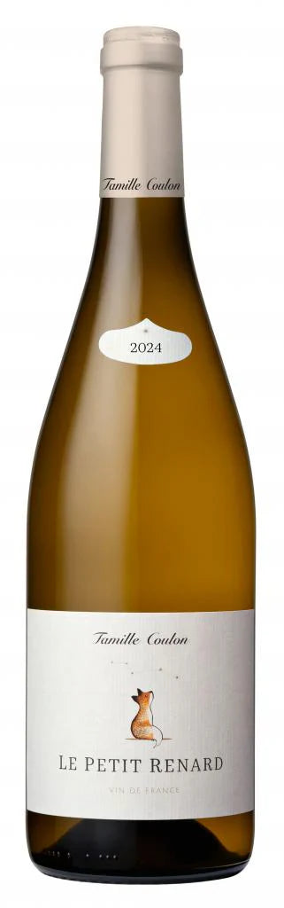 Famille Coulon Le Petit Renard Blanc 750ml