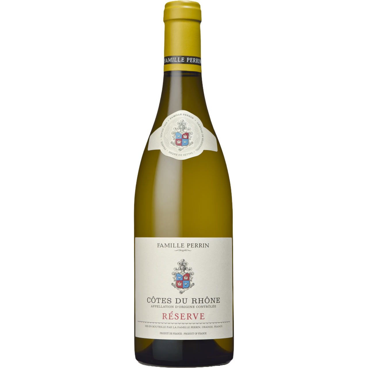 Famille Perrin Cotes du Rhone Reserve Blanc 750ml