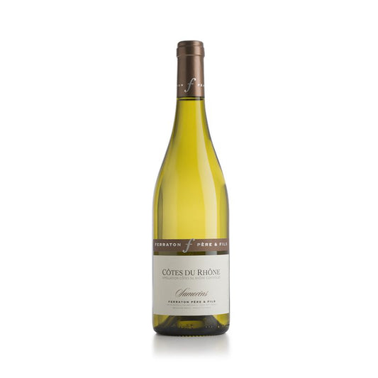 Ferraton Pere & Fils Cotes du Rhone Samorens 750ml