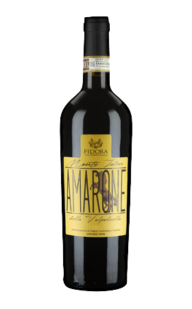 2020 Fidora Amarone Della Valpolicella 750ml