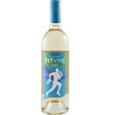 FitVine Pinot Grigio 750ml