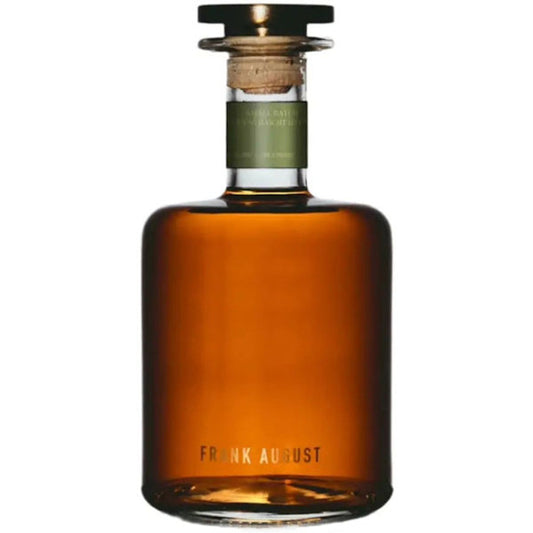 Frank August Small Batch Rye Whiskey 750ml