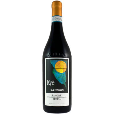 G.D. Vajra Freisa Kye Langhe Rosso Piedmont 750ml