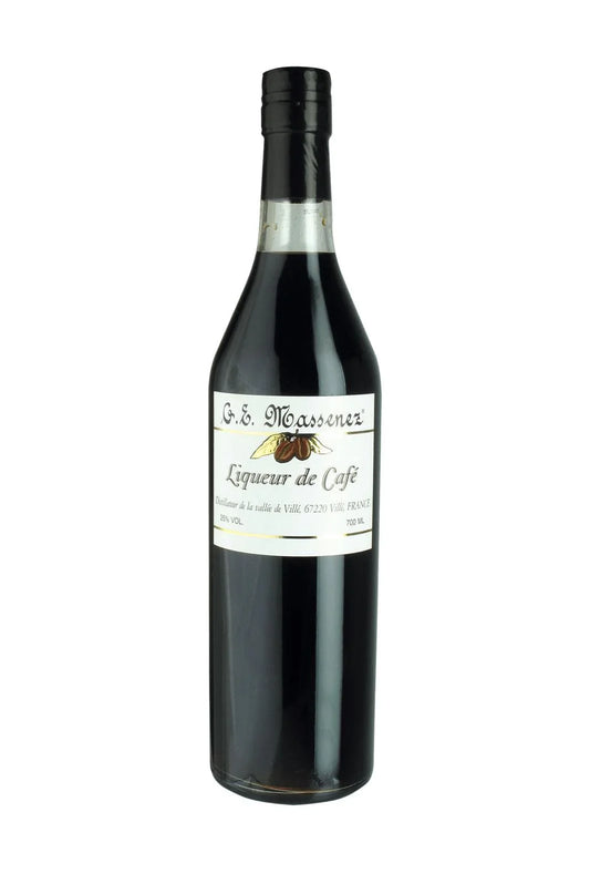 G.E. Massenez Cafe Liqueur 750ml
