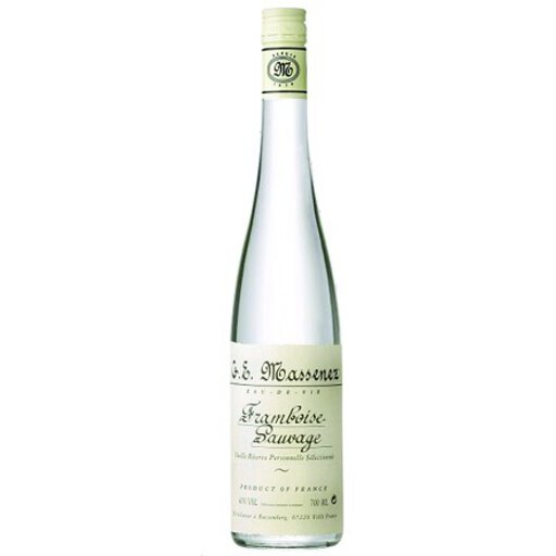 G.E. Massenez Framboise Sauvage Brandy 375ml