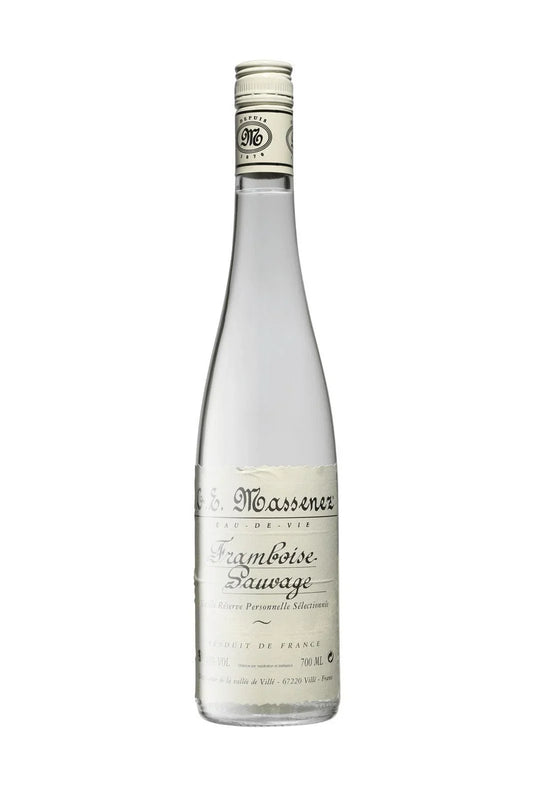 G.E. Massenez Framboise Sauvage Brandy 750ml