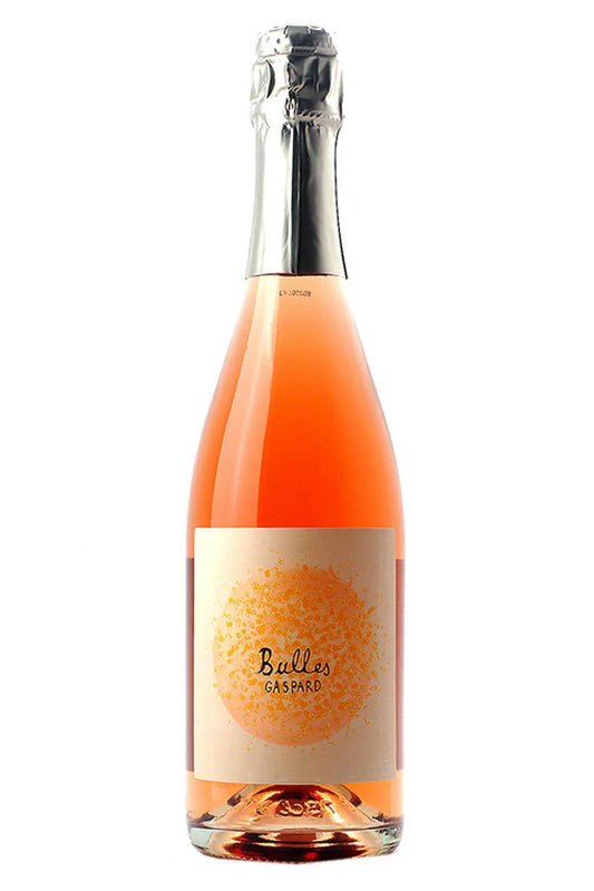Gaspard Bulles Rose 750ml