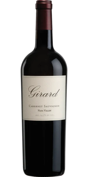 Girard Napa Valley Cabernet Sauvignon 750ml