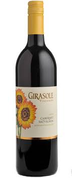Girasole Vineyards Cabernet Sauvignon 750ml