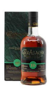 GlenAllachie 10 Year Old Cask Strength Batch 8 Single Malt Scotch Whisky 700ml