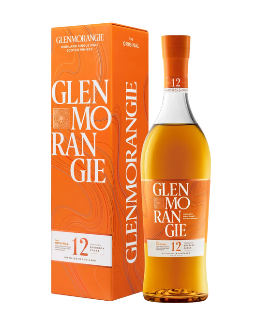 Glenmorangie The Original 12 Years Old Single Malt Scotch Whisky 1.75Lt