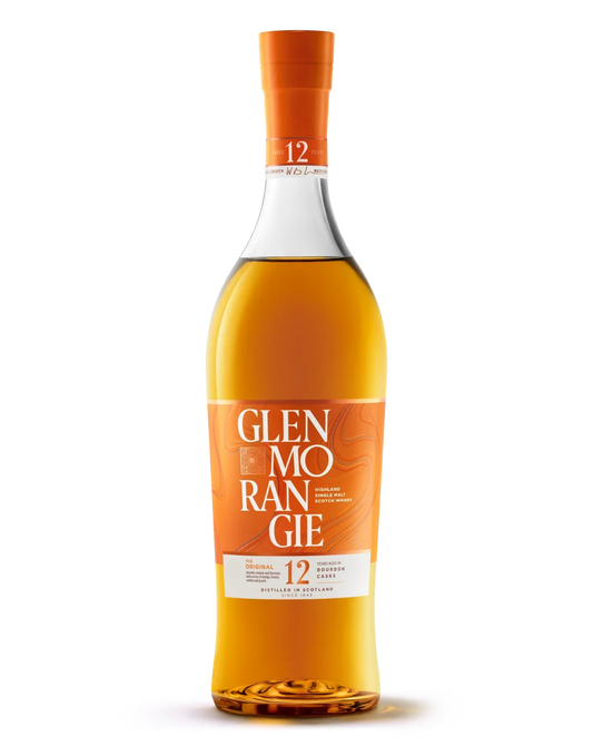 Glenmorangie The Original 12 Years Old Single Malt Scotch Whisky 750ml
