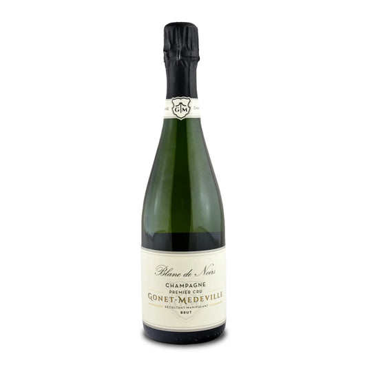 Gonet-Medeville Blanc de Noirs Premier Cru Brut 750ml