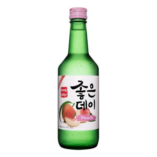 Goodday Peach Soju 375ml