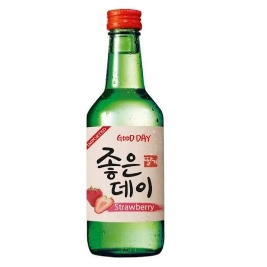 Goodday Strawberry Soju 375ml