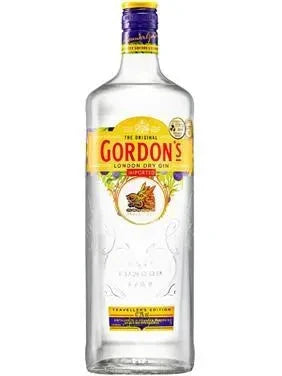 Gordon's London Dry Gin 750ml