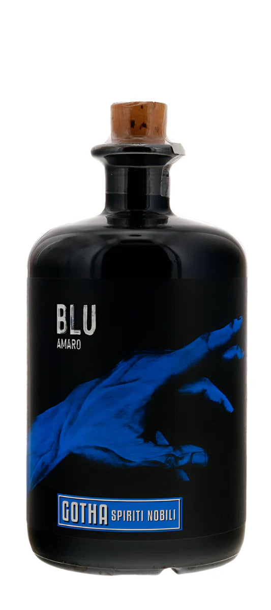 Gotha Spirits Blu Amaro 700ml