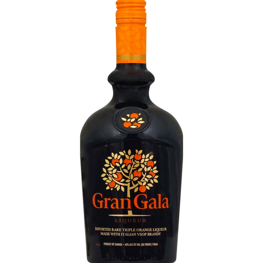 Gran Gala Triple Orange Liqueur 750ml