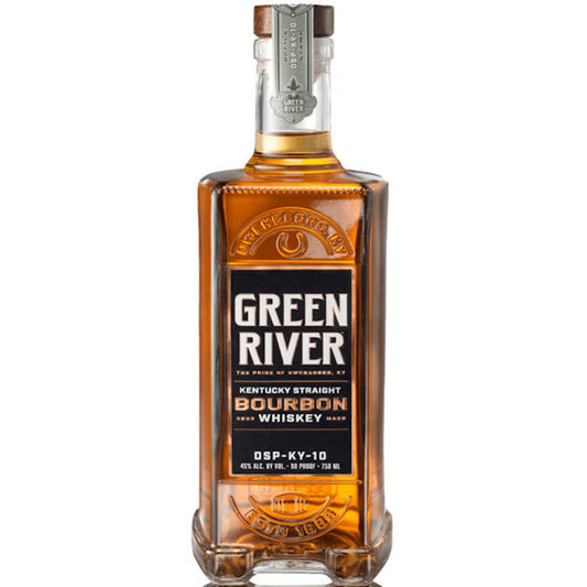 Green River Kentucky Straight Bourbon Whiskey 750ml