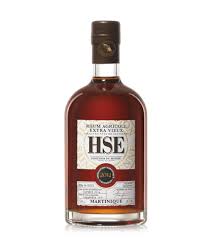 HSE Rhum Agricole Extra Vieux Sauternes Cask Finish Rum 750ml