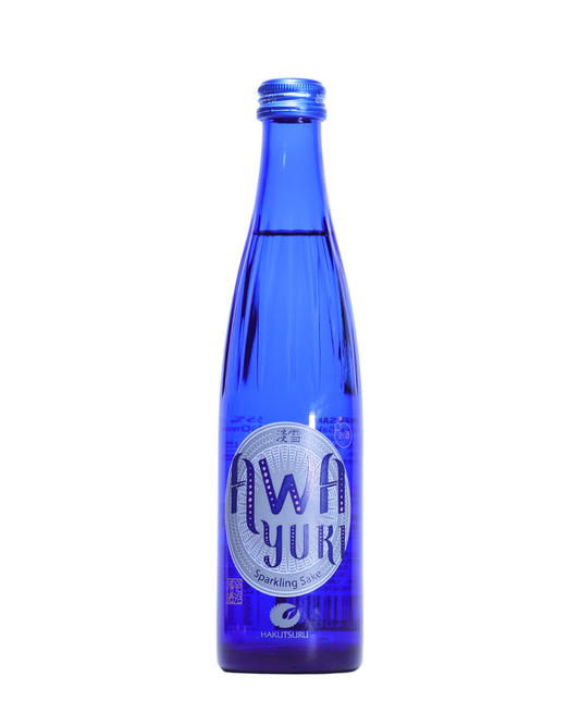 Hakutsuru Awayuki Sparkling Sake 300ml