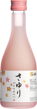 Hakutsuru Sayuri - Little Lilly Junmai Nigori Sake 300ml