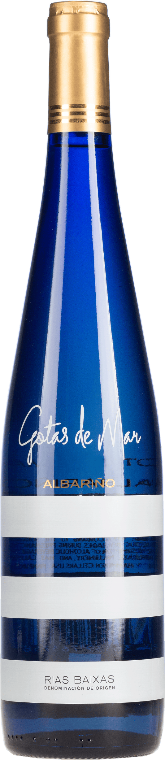 2014 Hammeken Cellars Gotas de Mar Albarino 750ml