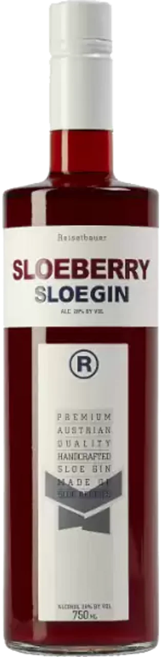 Hans Reisetbauer Sloeberry Sloe Gin 750ml