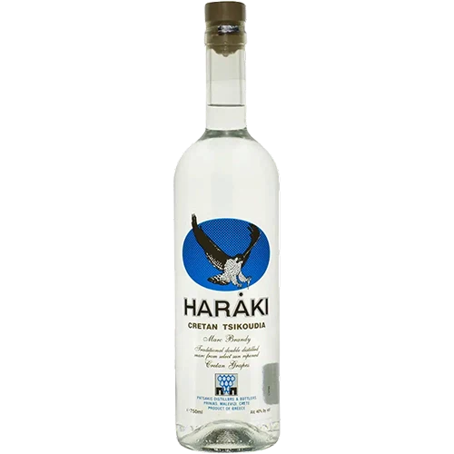Haraki Tsikoudia Cretan 750ml