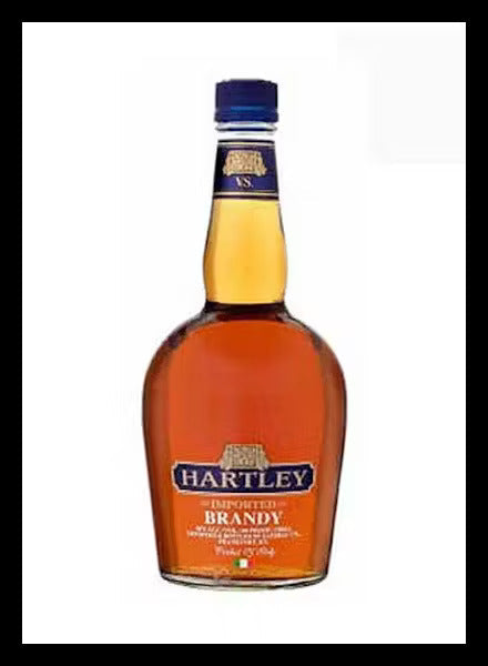 Hartley Brandy 1.75Lt