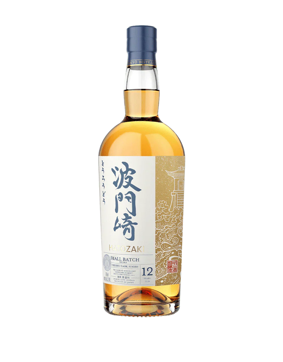 Hatozaki Small Batch Whisky 750ml