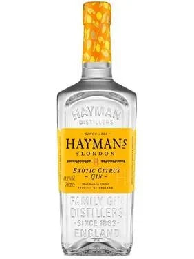 Hayman's Exotic Citrus Gin 750ml