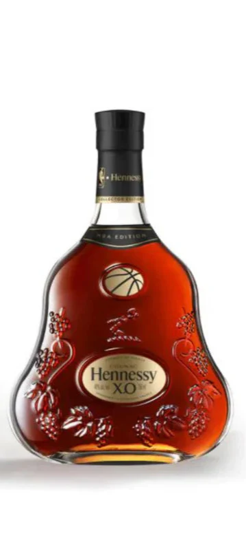 Hennessy The Spirit of the NBA X.O. Cognac 750ml