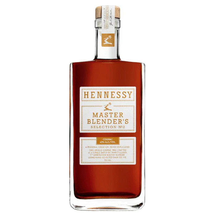 Hennessy Master Blender's Selection No 2 Cognac 750ml
