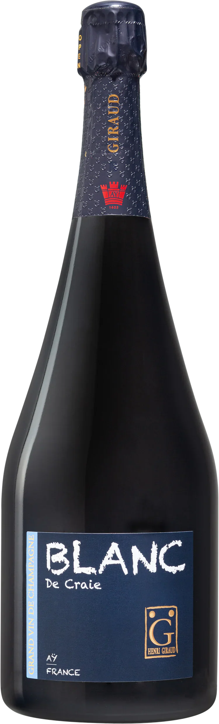 Henri Giraud Blanc de Craie 750ml