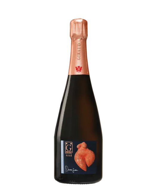Henri Giraud 'Dame-Jane' Rose 750ml