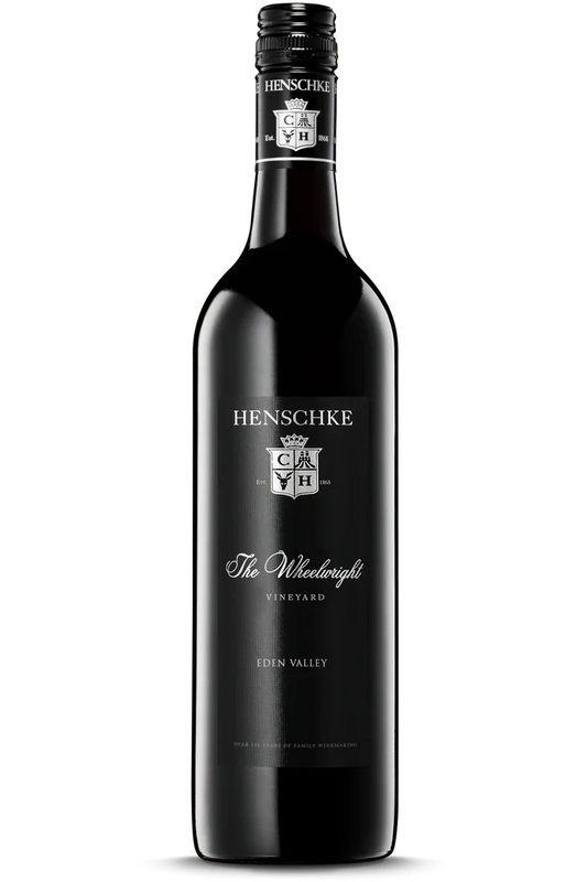 Henschke The Wheelwright Shiraz 750ml