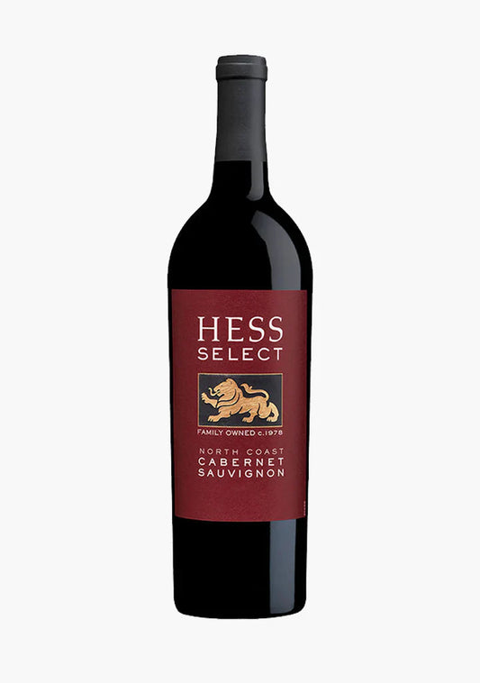 Hess Select Cabernet Sauvignon 750ml